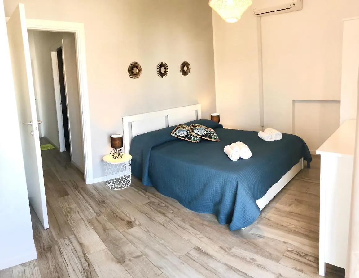 Poetto Beach House-Molara Due Cagliari Daire