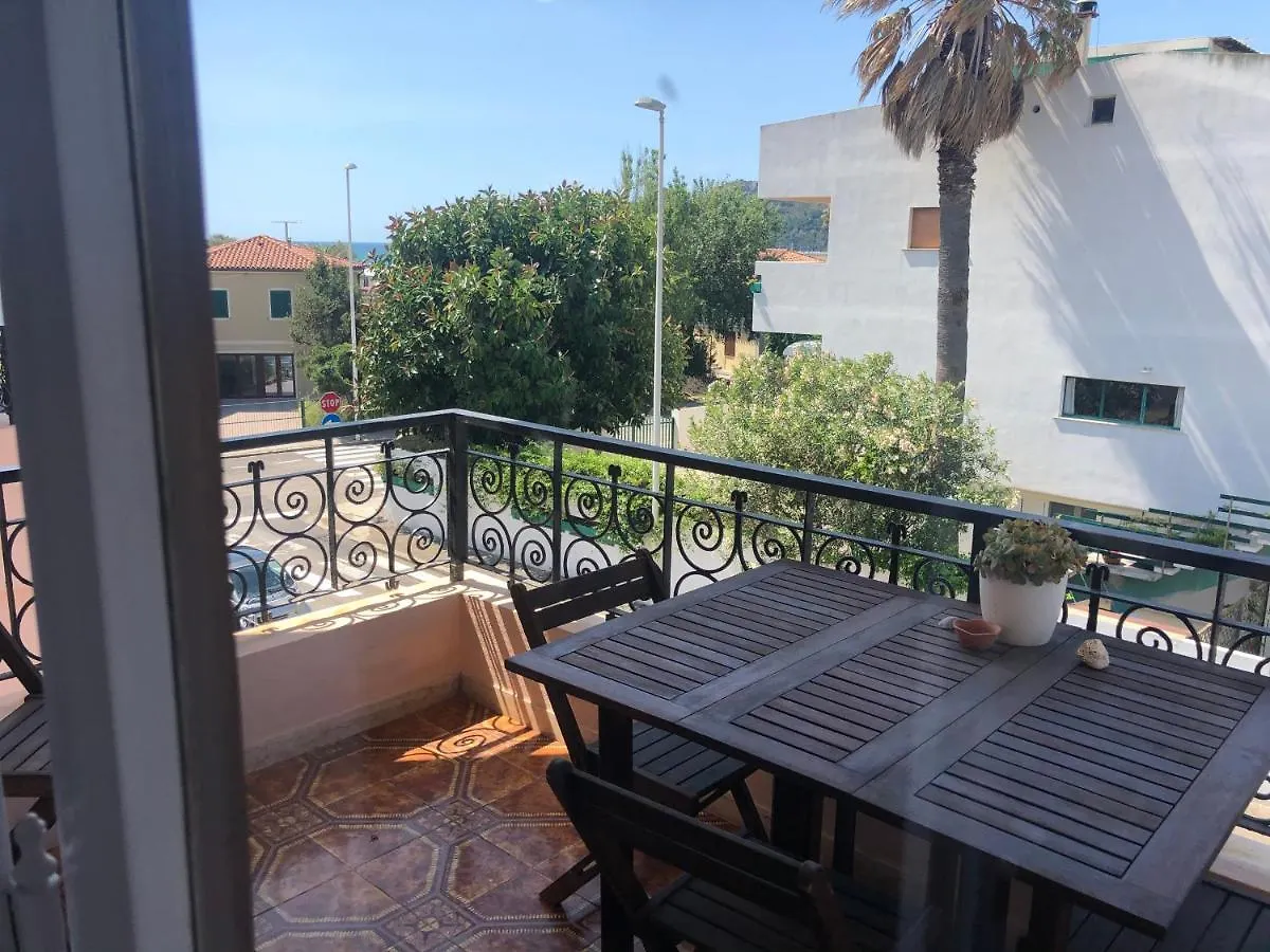 Poetto Beach House-Molara Due Cagliari İtalya