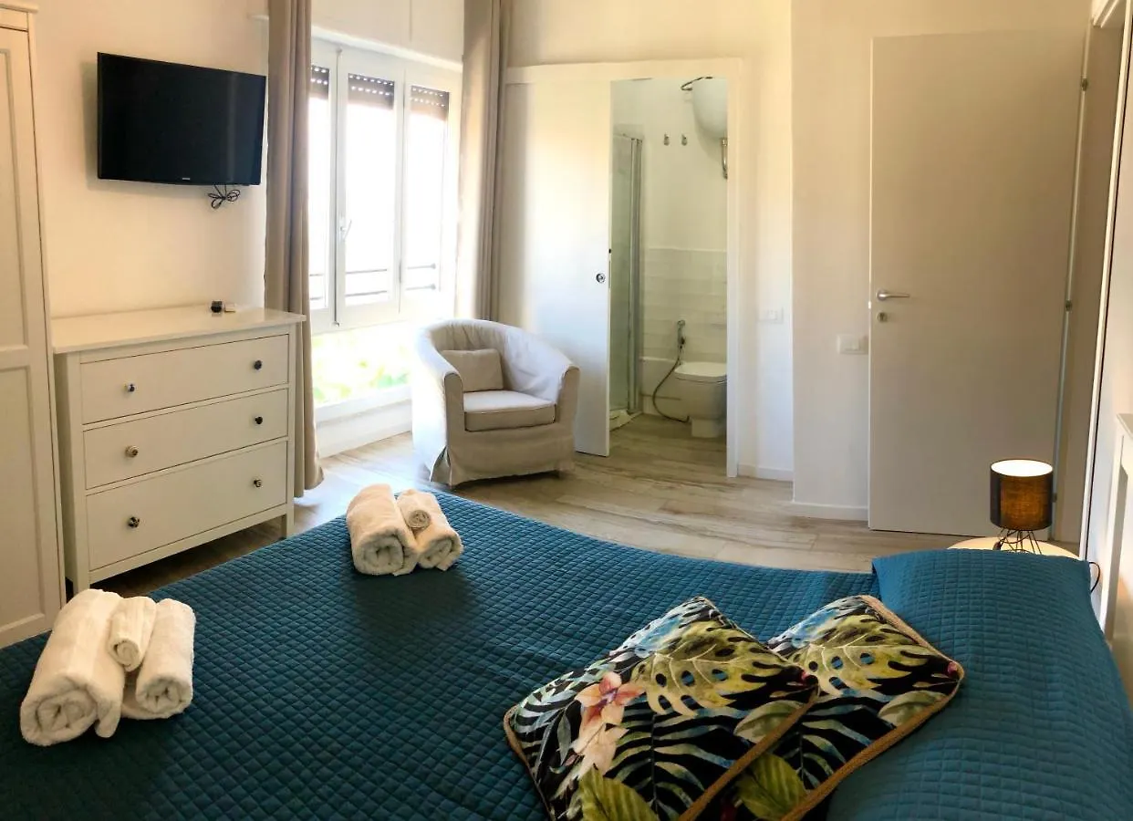 Daire Poetto Beach House-Molara Due Cagliari