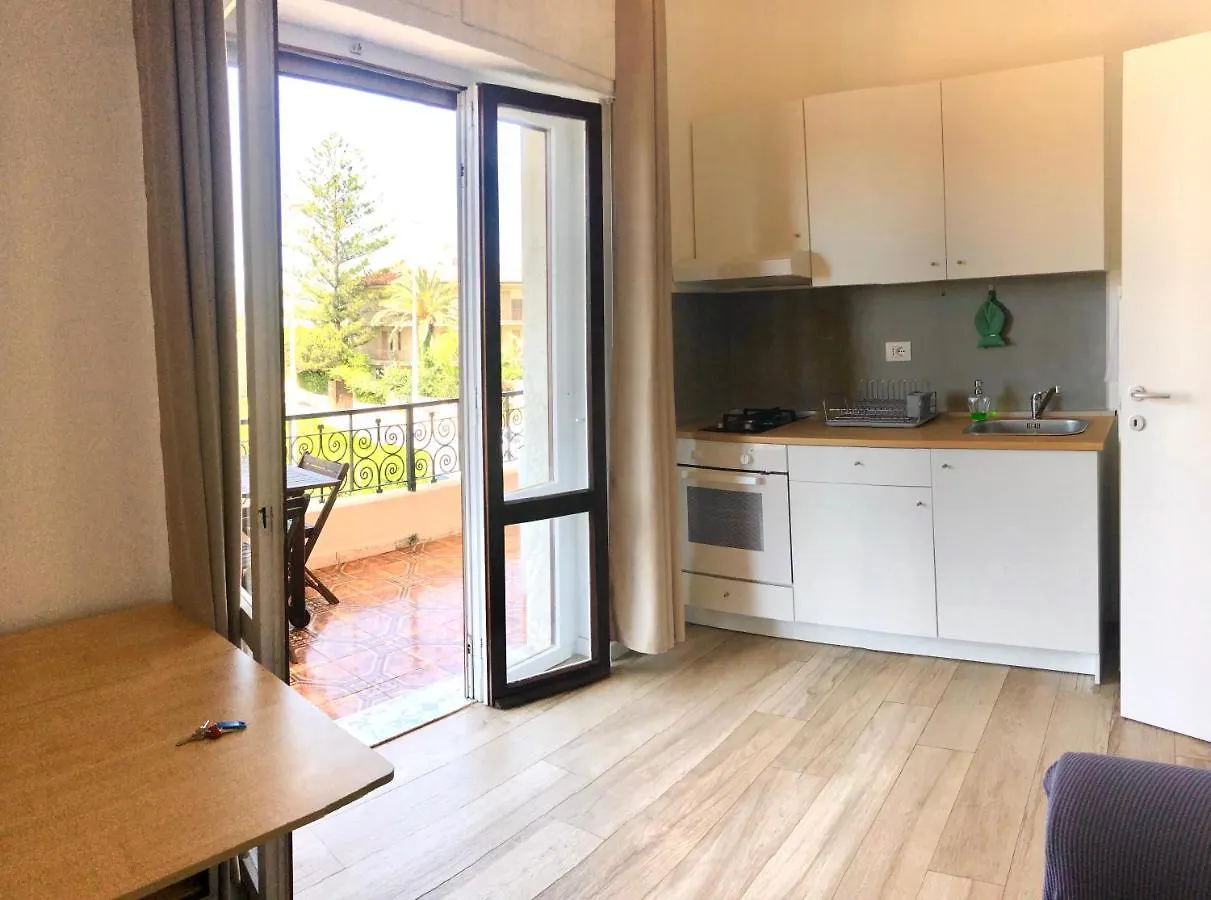 Poetto Beach House-Molara Due Cagliari Daire