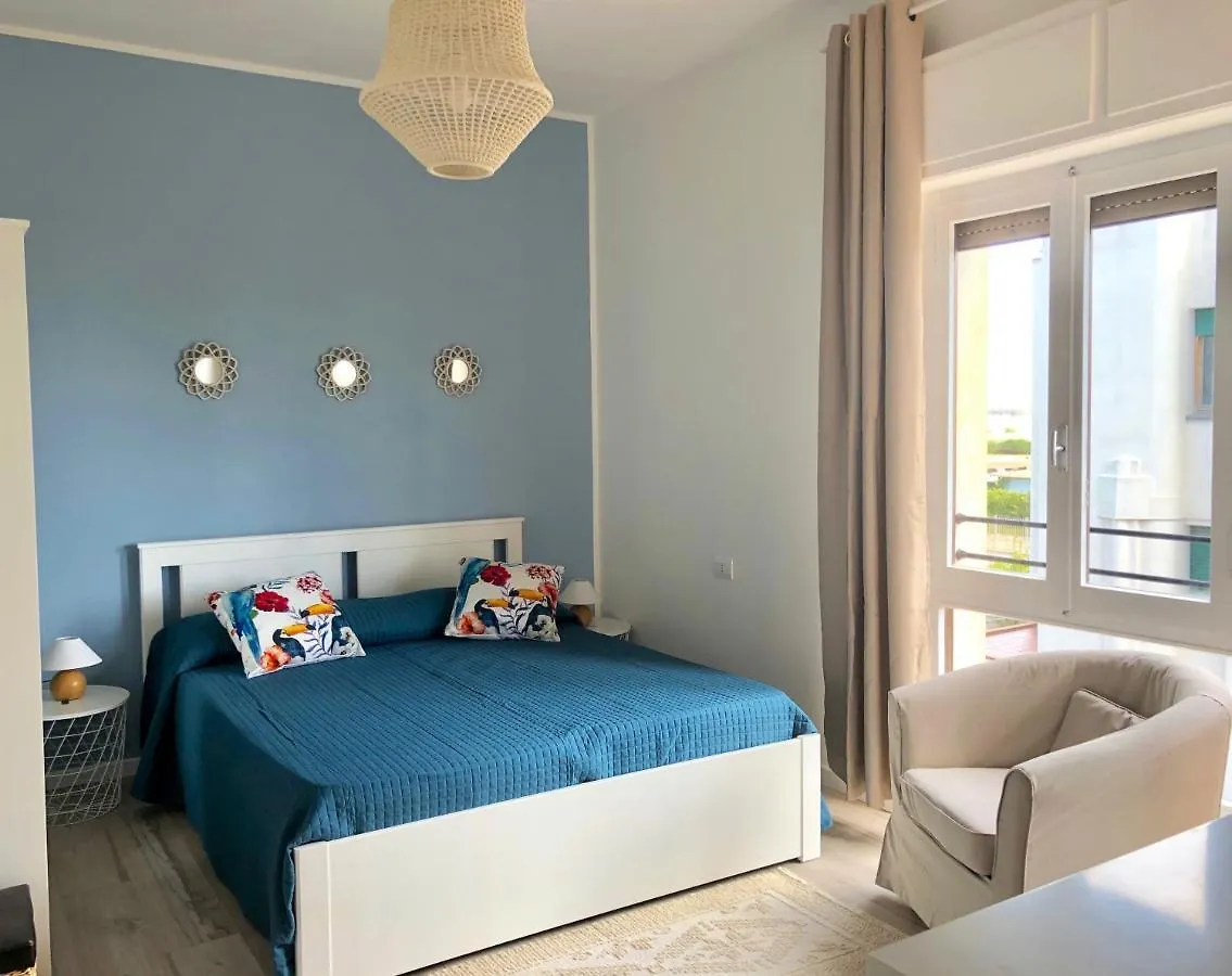 Poetto Beach House-Molara Due Cagliari İtalya