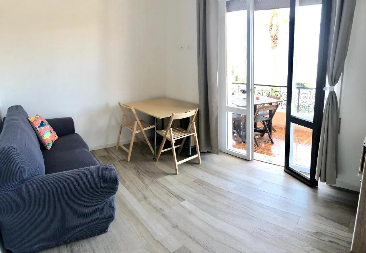 Apartment Poetto Beach House-Molara Due Cagliari Italien