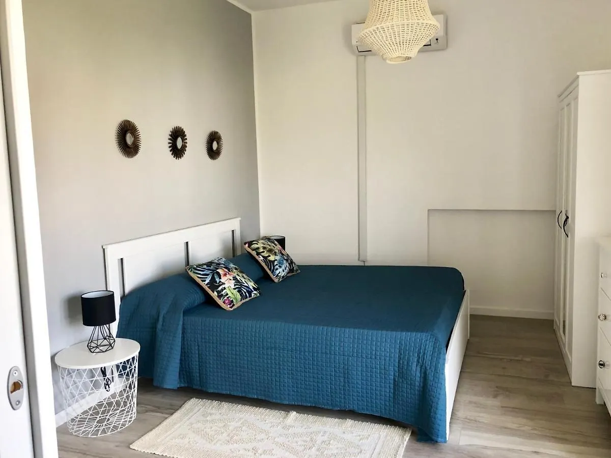 Poetto Beach House-Molara Due Cagliari