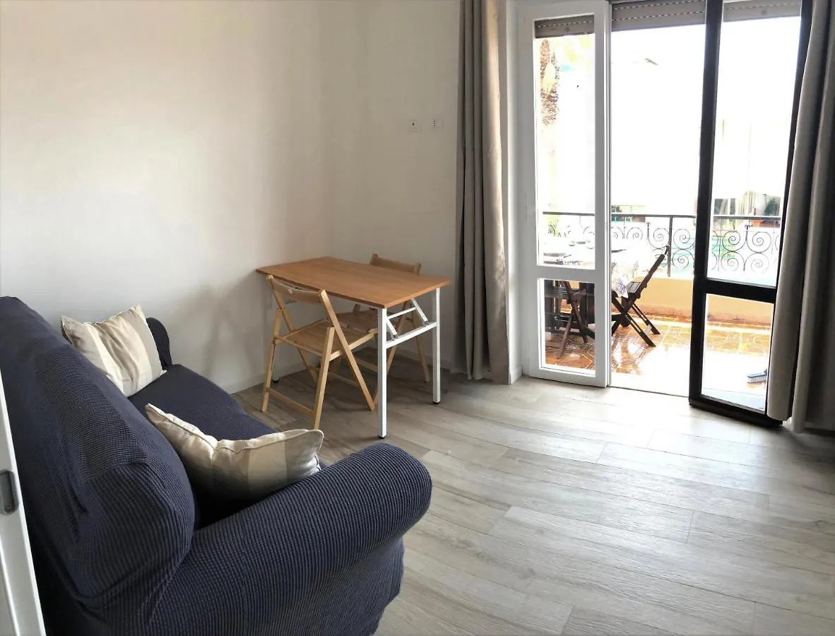 Apartment Poetto Beach House-Molara Due Cagliari