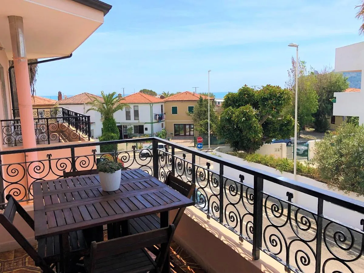 Poetto Beach House-Molara Due Cagliari Apartment