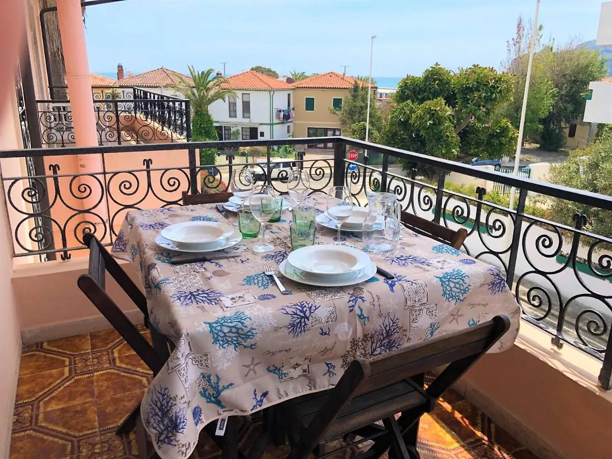 Poetto Beach House-Molara Due Cagliari İtalya