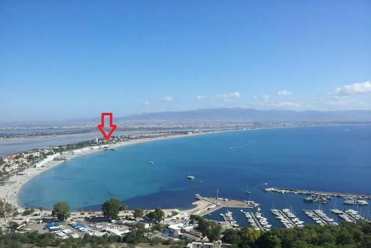 Poetto Beach House-Molara Due Cagliari